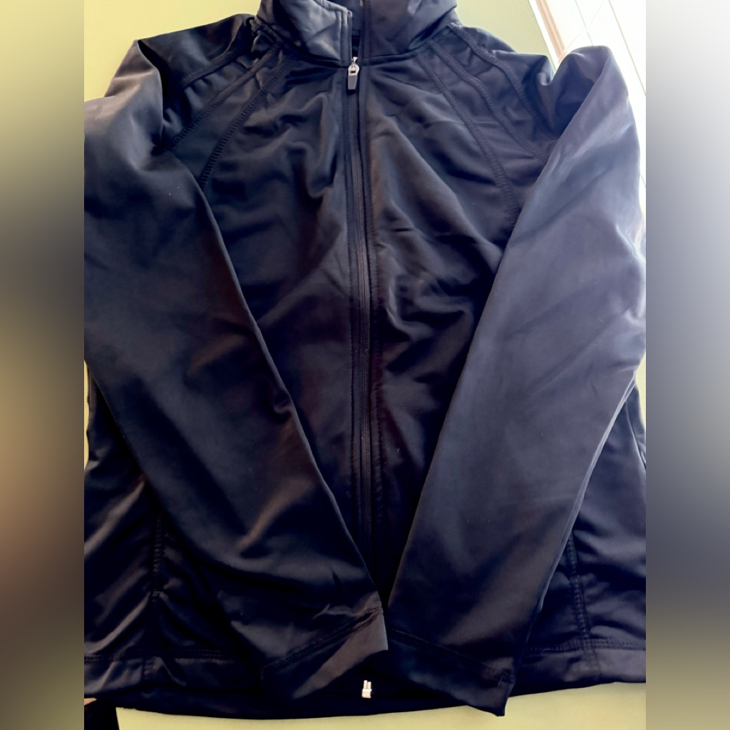 Sport Tek Zip Up